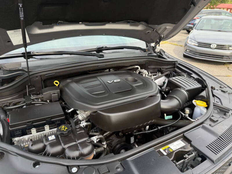 2019 Dodge Durango Pursuit