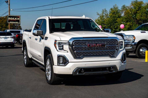2021 GMC Sierra 1500