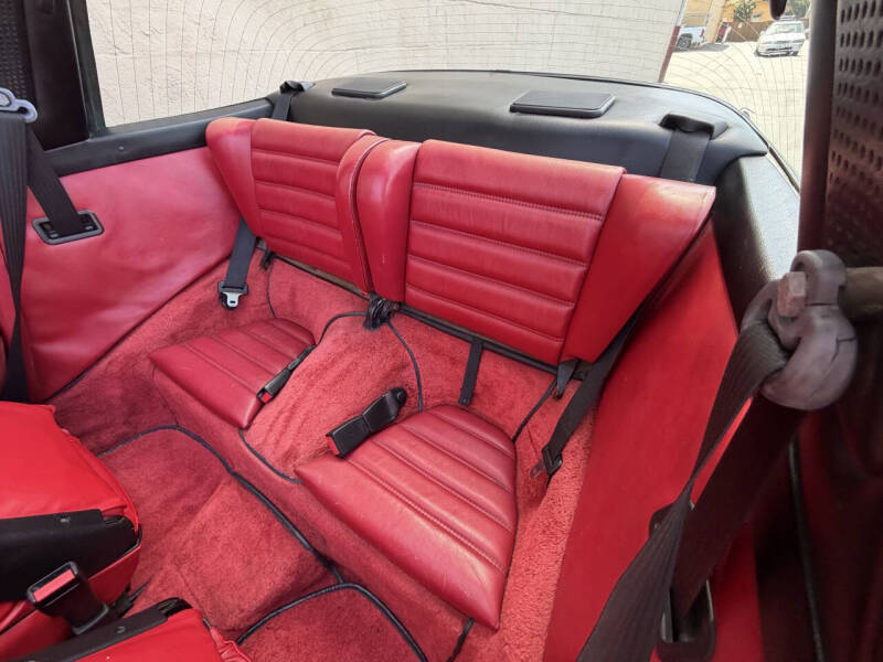 1988 Porsche 911 Carrera