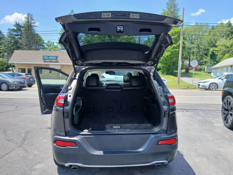 2014 Jeep Cherokee Limited