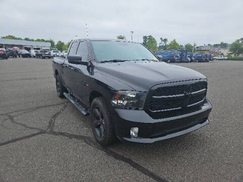 2017 RAM 1500 for sale at BETTER BUYS AUTO INC in East Windsor CT