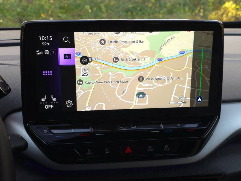 2023 Volkswagen ID.4 Pro