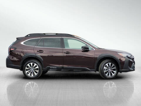 2024 Subaru Outback Limited XT