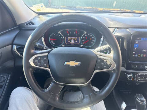 2020 Chevrolet Traverse Premier