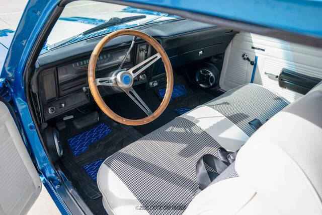 1970 Chevrolet Nova
