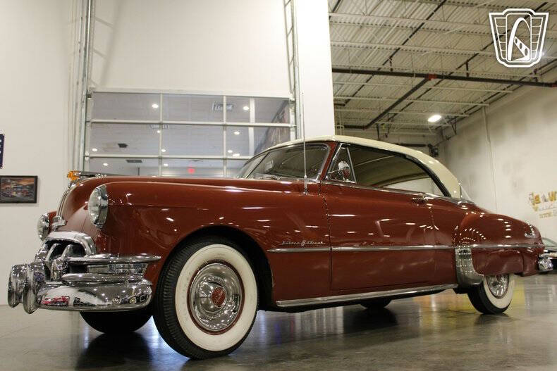 1950 Pontiac Catalina