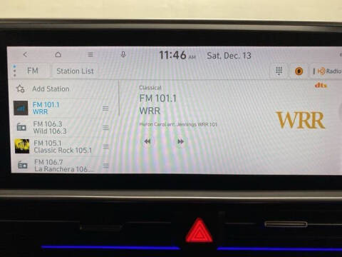 2023 Hyundai IONIQ 6 SEL