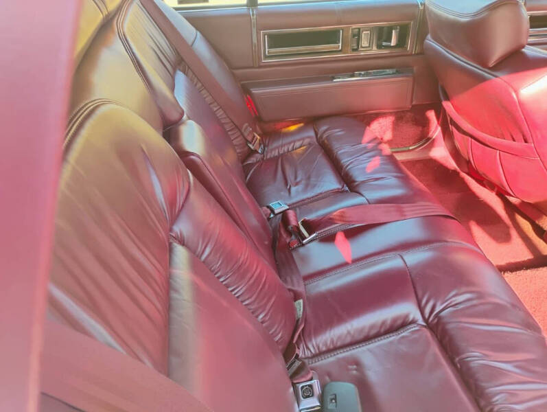 1992 Cadillac DeVille
