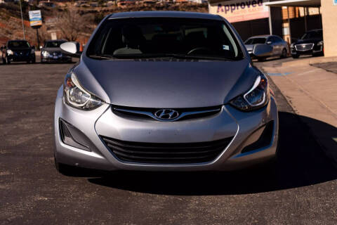 2016 Hyundai Elantra