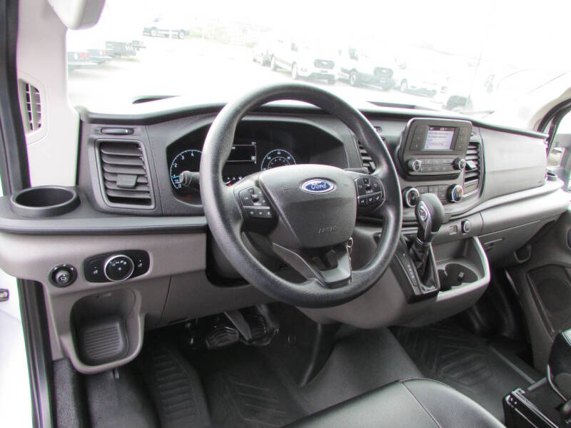 2020 Ford Transit 150 XL