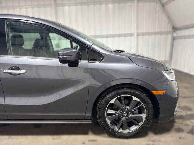 2023 Honda Odyssey Elite
