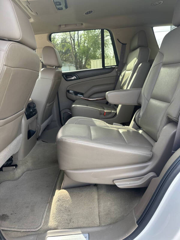 2018 GMC Yukon SLT