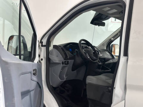 2015 Ford Transit