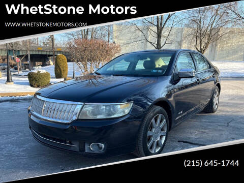 2009 Lincoln MKZ