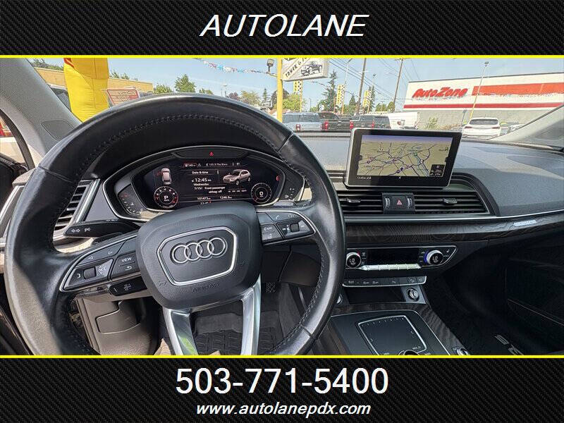 2018 Audi Q5