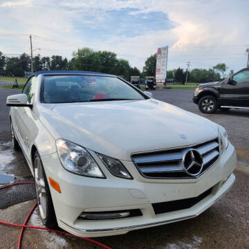 2012 Mercedes-Benz E-Class E 350