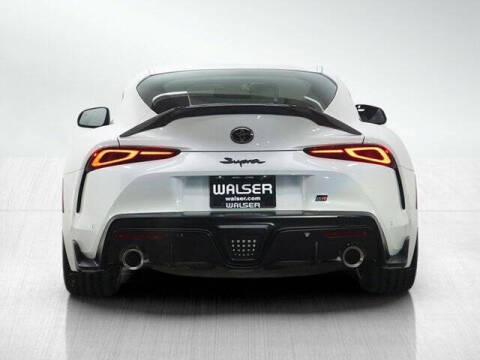 2026 Toyota GR Supra