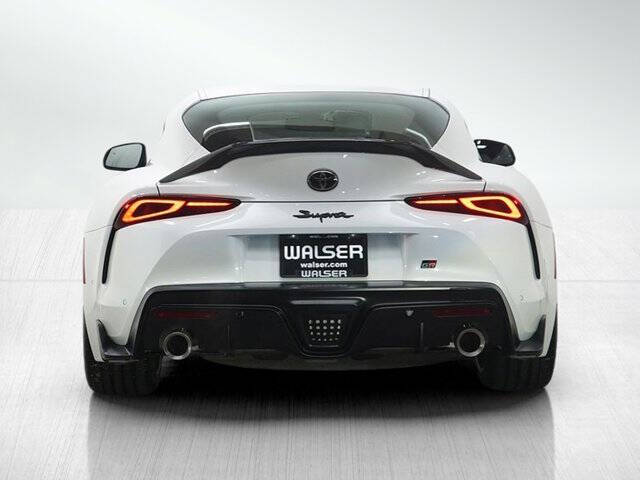 2026 Toyota GR Supra