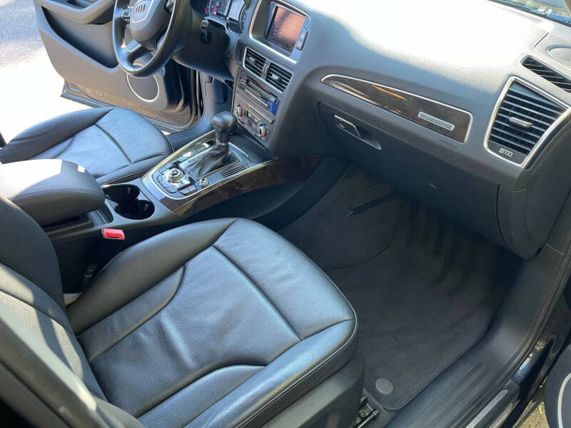 2014 Audi Q5 3.0T quattro Premium Plus