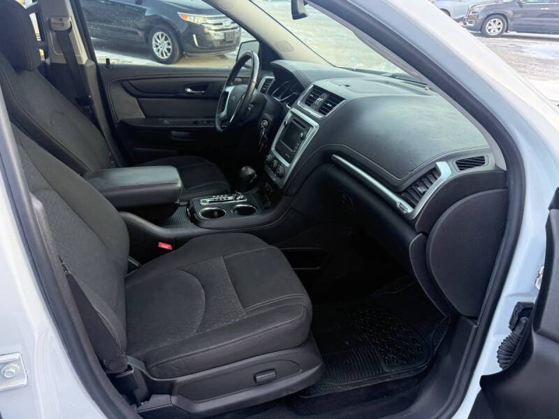 2016 GMC Acadia SLE-2