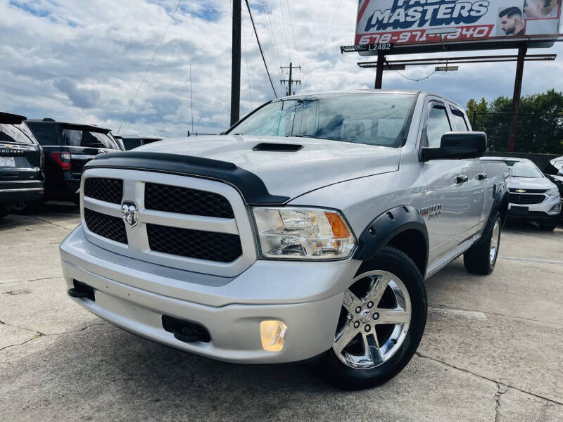 2014 RAM 1500 Express