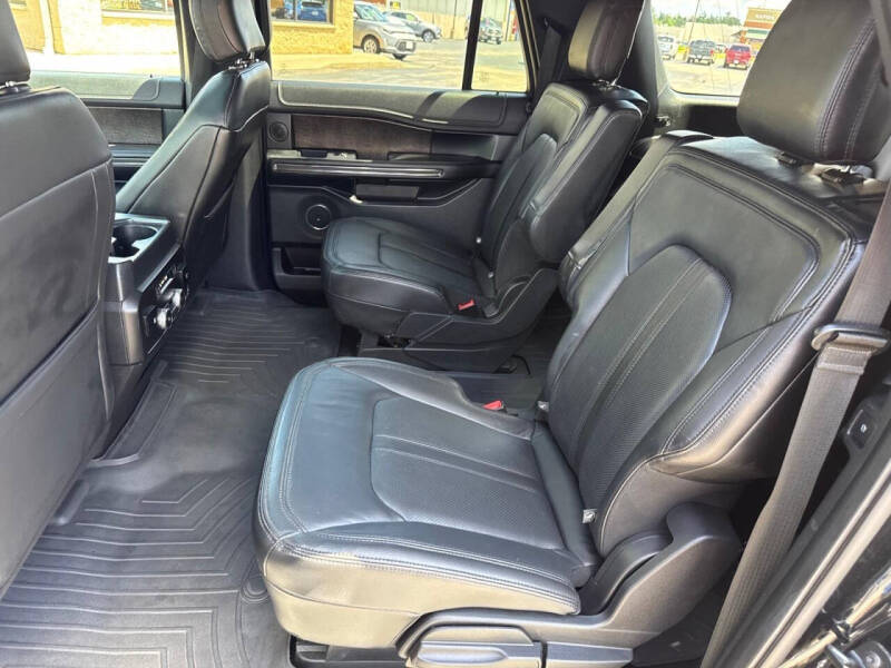 2018 Ford Expedition MAX Limited