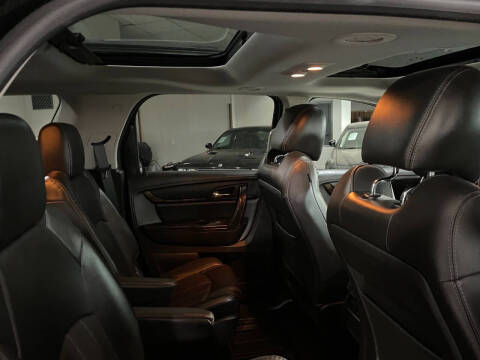 2016 GMC Acadia Denali