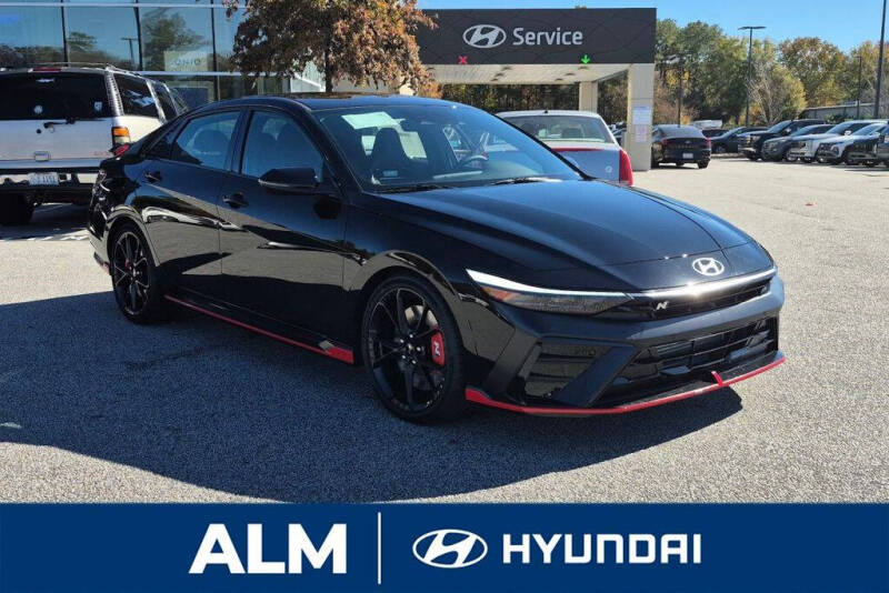 2026 Hyundai Elantra N