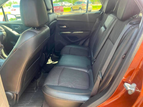 2019 Chevrolet Trax LT