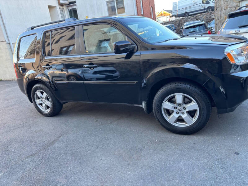 2011 Honda Pilot EX-L w/Navi
