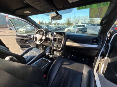 2019 Dodge Grand Caravan GT