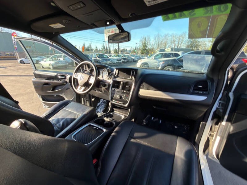 2019 Dodge Grand Caravan GT