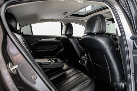 2021 Mazda MAZDA6 Touring