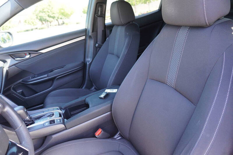 2019 Honda Civic EX