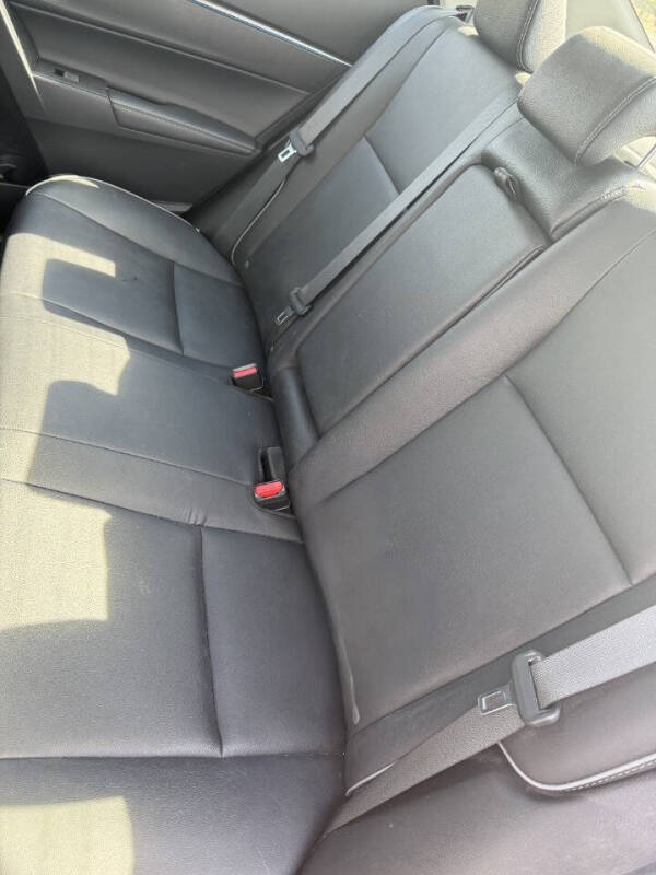 2016 Toyota Corolla LE Premium