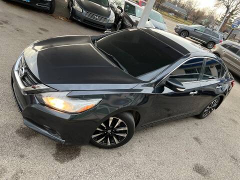 2018 Nissan Altima for sale at Car Stone LLC in Berkeley IL