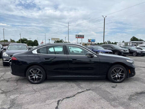 2024 BMW i5 eDrive40