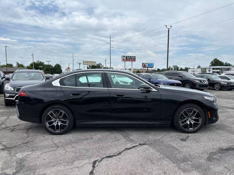 2024 BMW i5 eDrive40