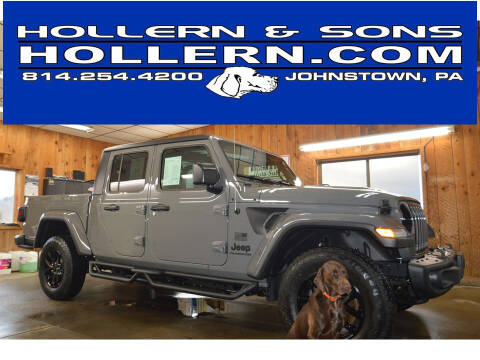 2023 Jeep Gladiator for sale at Hollern & Sons Auto Sales in Johnstown PA