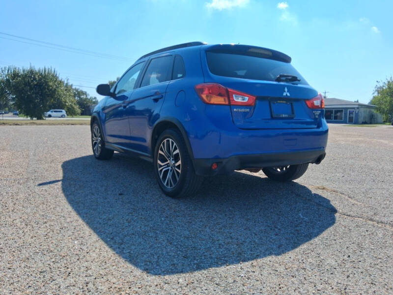 2016 Mitsubishi Outlander Sport 2.4 SEL