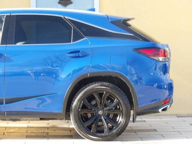 2021 Lexus RX 350 F SPORT