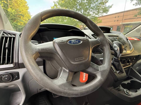 2019 Ford Transit 150