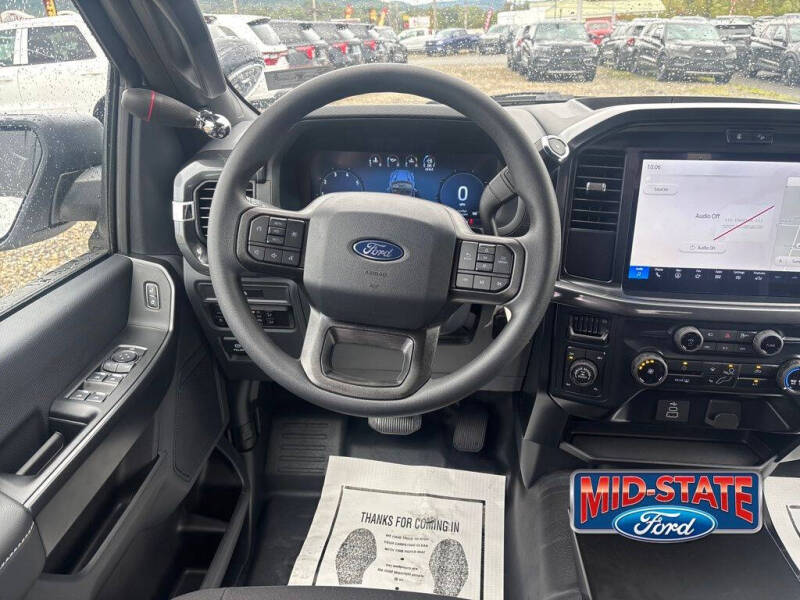 2025 Ford F-150 Police Responder