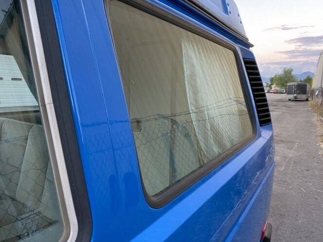 1987 Volkswagen Vanagon GL