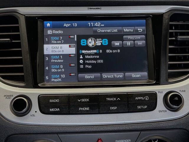 2022 Hyundai Accent SEL