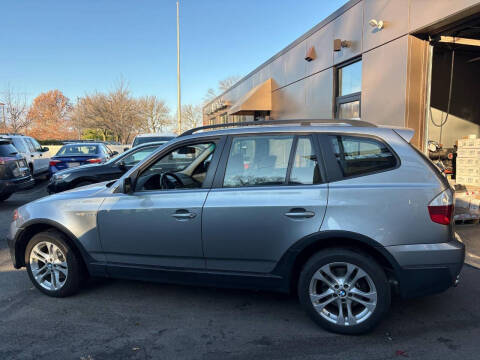 2007 BMW X3 3.0si