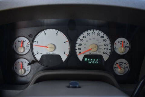 2006 Dodge Ram 3500 Laramie