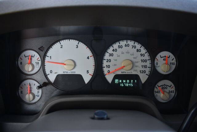 2006 Dodge Ram 3500 Laramie