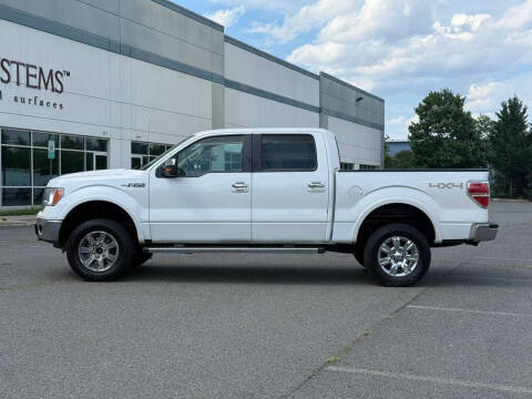 2012 Ford F-150