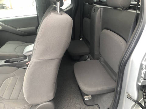 2007 Nissan Frontier XE